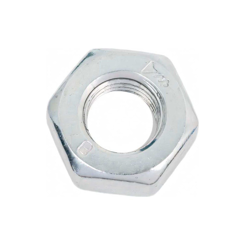 Изображение товара Гайка ЦКИ DIN934 М10х1.25 усилена закалкой 8 Ц 100 шт