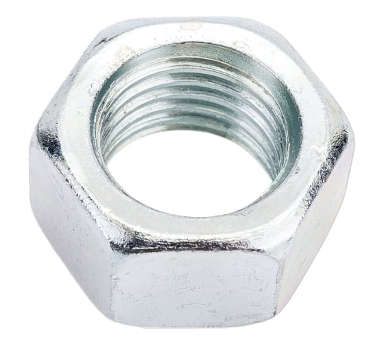 Изображение товара Гайка ЦКИ DIN934 М22 Ц 50 шт. 3339