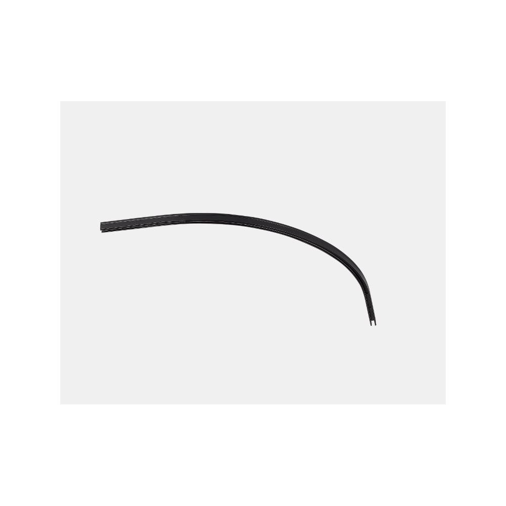 Изображение товара Радиусный угол ST LUCE SUPER5 Черный для электрической проводки