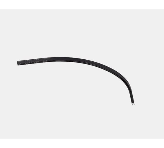 Изображение товара Радиусный угол ST LUCE SUPER5 Черный ST065.409.02