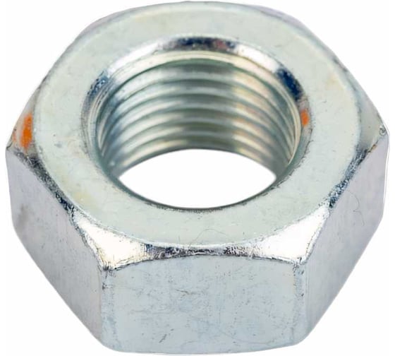 Изображение товара Гайка ЦКИ DIN934 М12х1.25 усилена закалкой 8 Ц 50 шт 60523