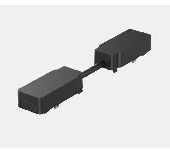 Изображение товара Прямой коннектор питания ST LUCE Черный ST067.409.17
