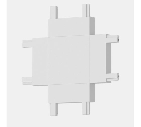 Изображение товара X- образный соединитель ST LUCE SKYFLAT Белый ST067.509.13
