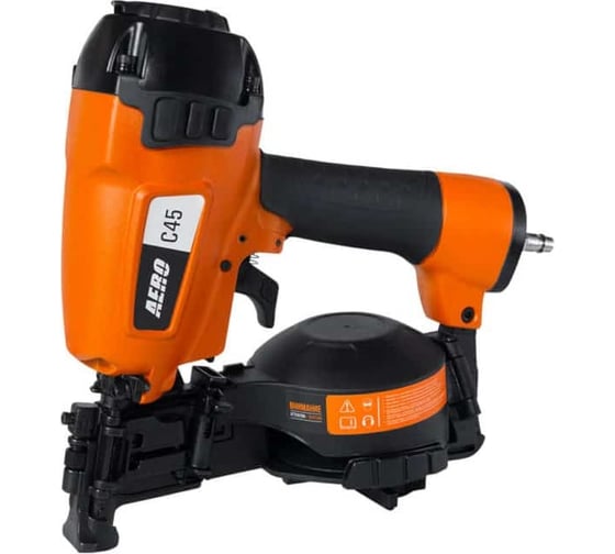 Изображение товара Пневматический гвоздезабивной пистолет FOXWELD AERO C45 6521