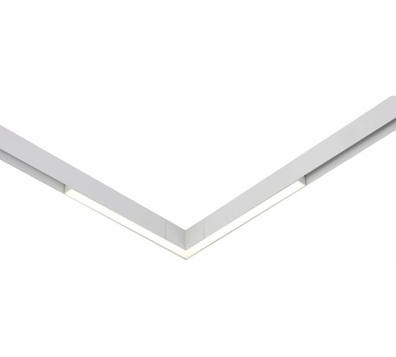 Изображение товара Магнитный трековый светильник ST LUCE Белый LED 1*20W 2700K-6500K Lm Ra90 120 IP20 L325xW310xH ST800.509.20