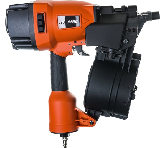 Изображение товара Пневматический гвоздезабивной пистолет FOXWELD AERO C90 6522