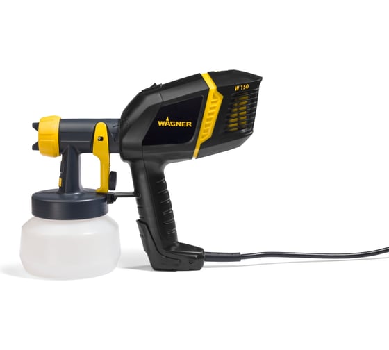Изображение товара Краскораспылитель WAGNER W 150 (замена W100) арт. 2359328