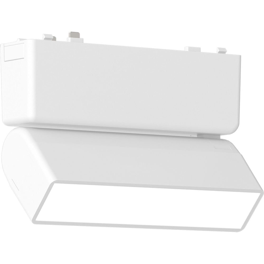 Изображение товара Магнитный трековый светильник ST LUCE 1x5W 3000K белый IP20