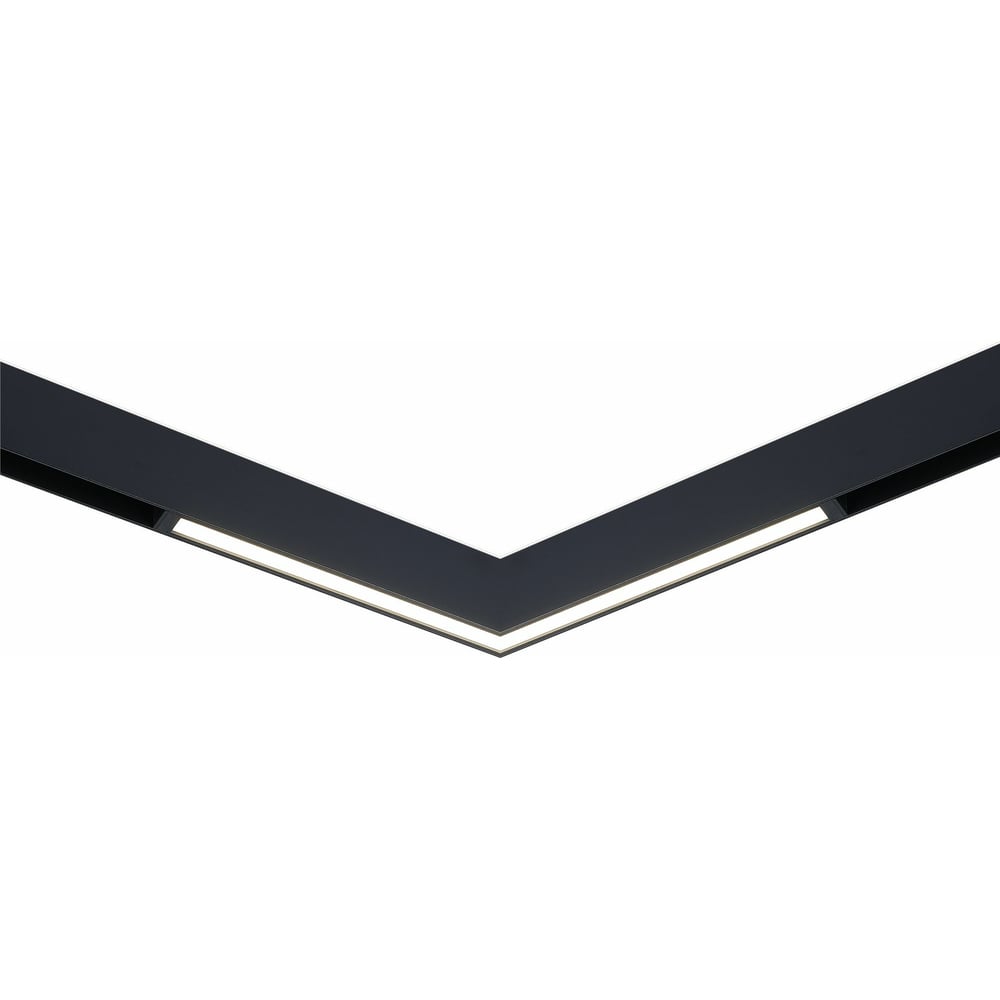 Изображение товара Трековый светильник LED черный 18W регулируемый IP20