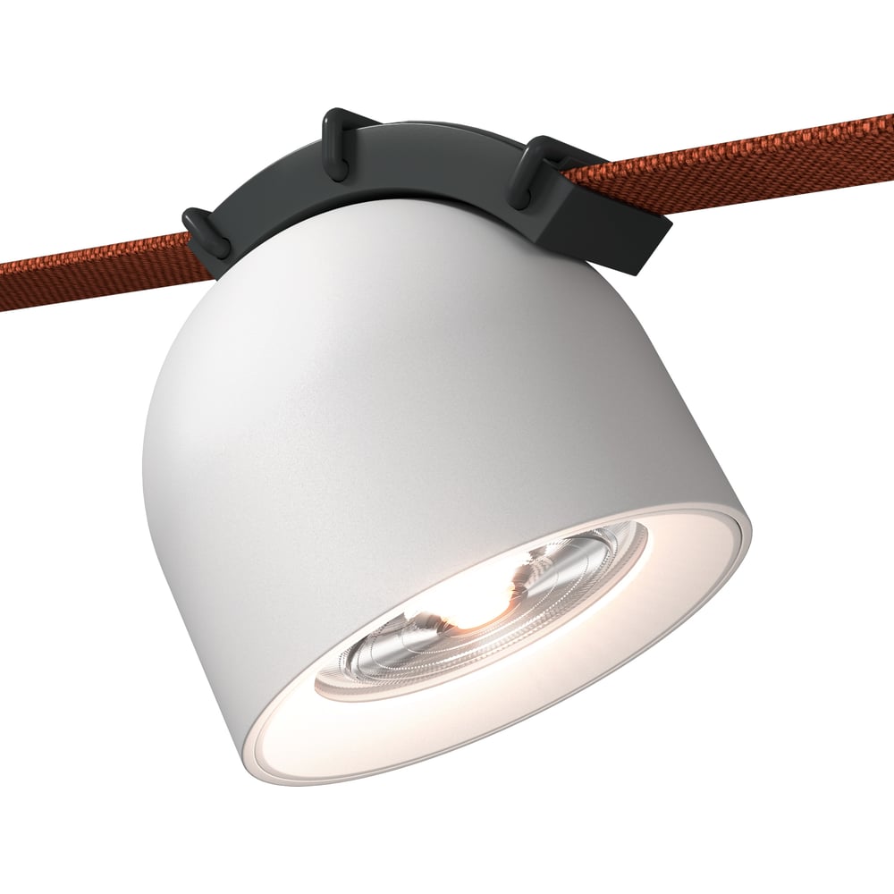 Изображение товара Светильник трековый ST LUCE LED 12W 3000K белый