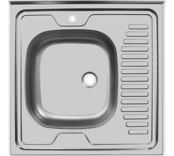 Изображение товара Мойка UKINOX Стандарт STD600.600 ---5C 0L-