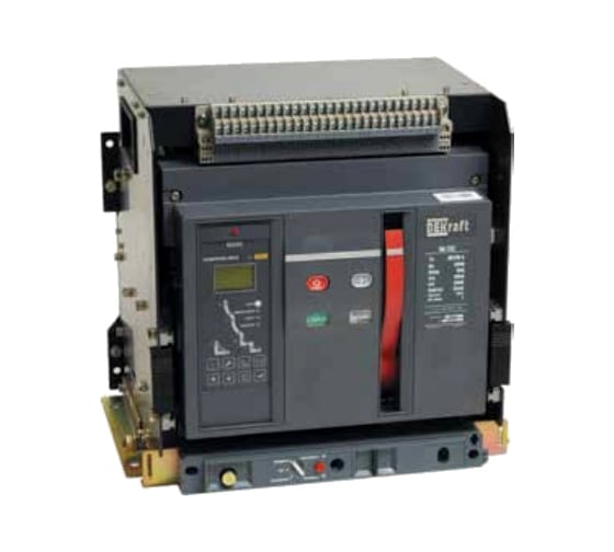 Изображение товара Автоматический выключатель Dekraft ВА732-3P-3200A-F-L 21738DEK