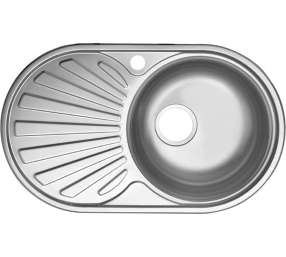 Изображение товара Мойка UKINOX Фаворит FAP740.440 -GT8K 1R