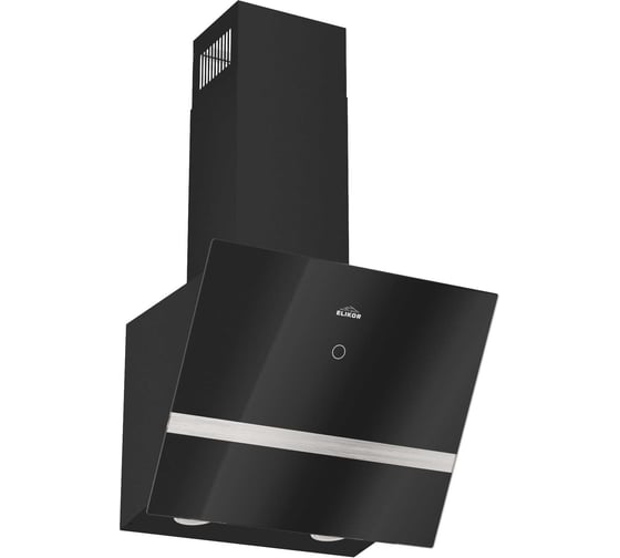 Изображение товара Наклонная вытяжка ELIKOR RISE BK 50, черный 243073