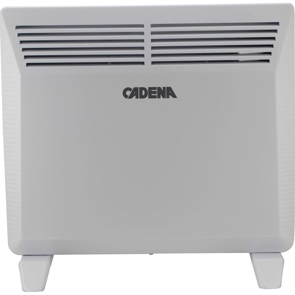 Изображение товара Электрический конвектор CADENA WRM-2000-S для обогрева до 25 м² с защитой от перегрева