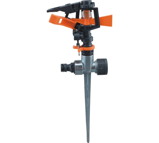 Изображение товара Разбрызгиватель импульсный Беламос пл+метал, пика 8104D