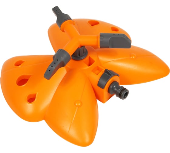 Изображение товара Разбрызгиватель Беламос пласт, 3-х лучевой на подстав 8107