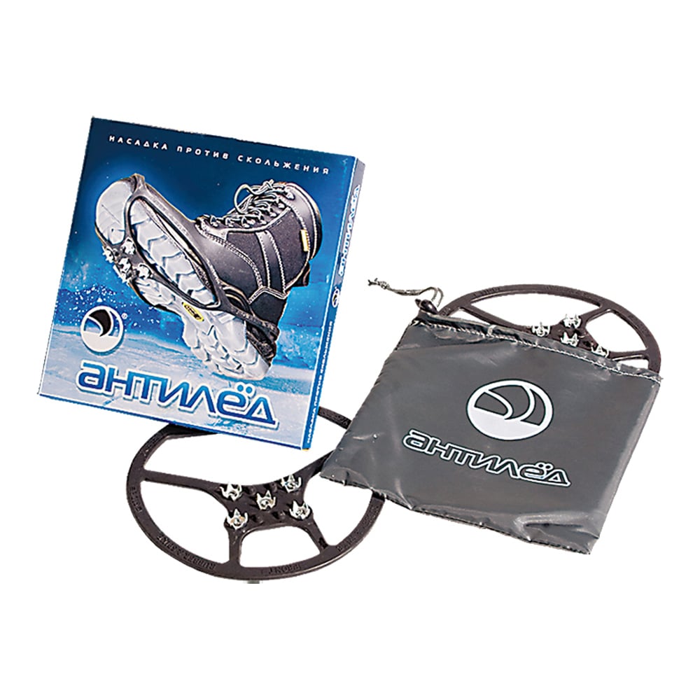 Изображение товара Насадка СПЕЦ АНТИЛЕД модель 177524-M для зимней езды на лед и снег