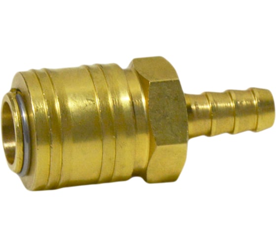 Изображение товара Штуцер быстросъемный муфта AIST мама рапид евро - елочка 10мм / 90991325-M 00-00025331