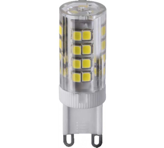 Изображение товара Лампа Navigator 14 011 NLL-P-G9-5-230-6.5K 14011
