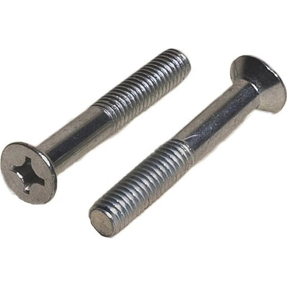 Изображение товара Винт ЦКИ DIN965 М3x60 мм цинк 100 шт. стандарт ГОСТ DIN