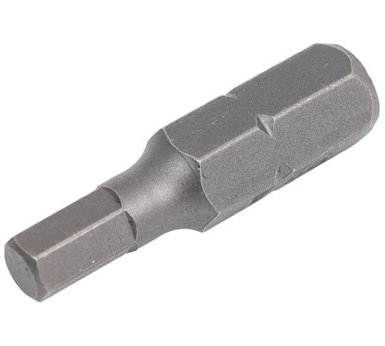 Изображение товара Бита шестигранная (4.0 мм; 1/4") AIST 00-00004637