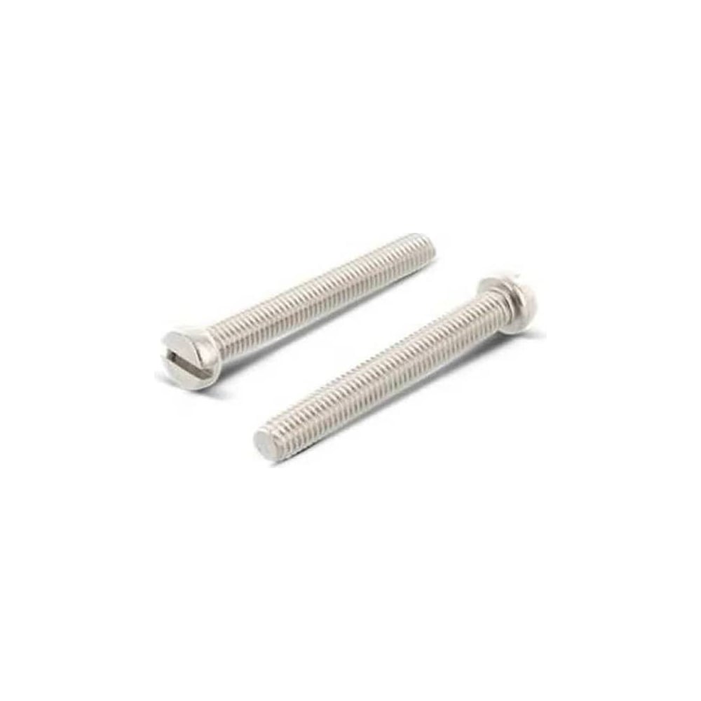 Изображение товара Винт ЦКИ DIN84 М4x10 мм из полиамида, 20 шт