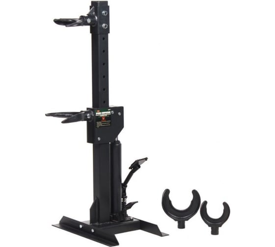 Изображение товара Гидравлическая напольная стяжка пружин с двумя комплектами получаш Forsage  F-1500-5(1768)