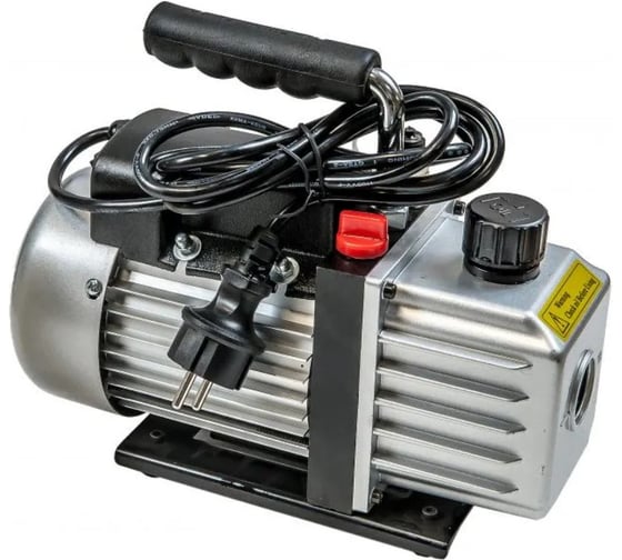 Изображение товара Насос вакуумный для хладагентов R134A и R12 AIST 19-0021 00-00022601