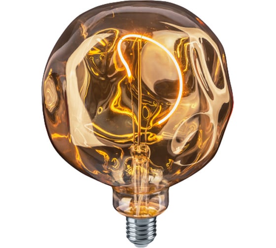 Изображение товара Лампа Navigator 14 499 NLL-F-G125ST-4-230-2.7K-E27-BE 14499