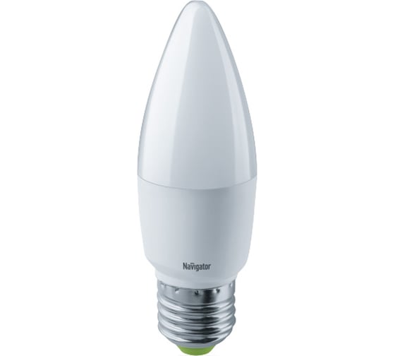Изображение товара Лампа Navigator 61 329 NLL-C37-8.5-230-6.5K-E27-FR 61329