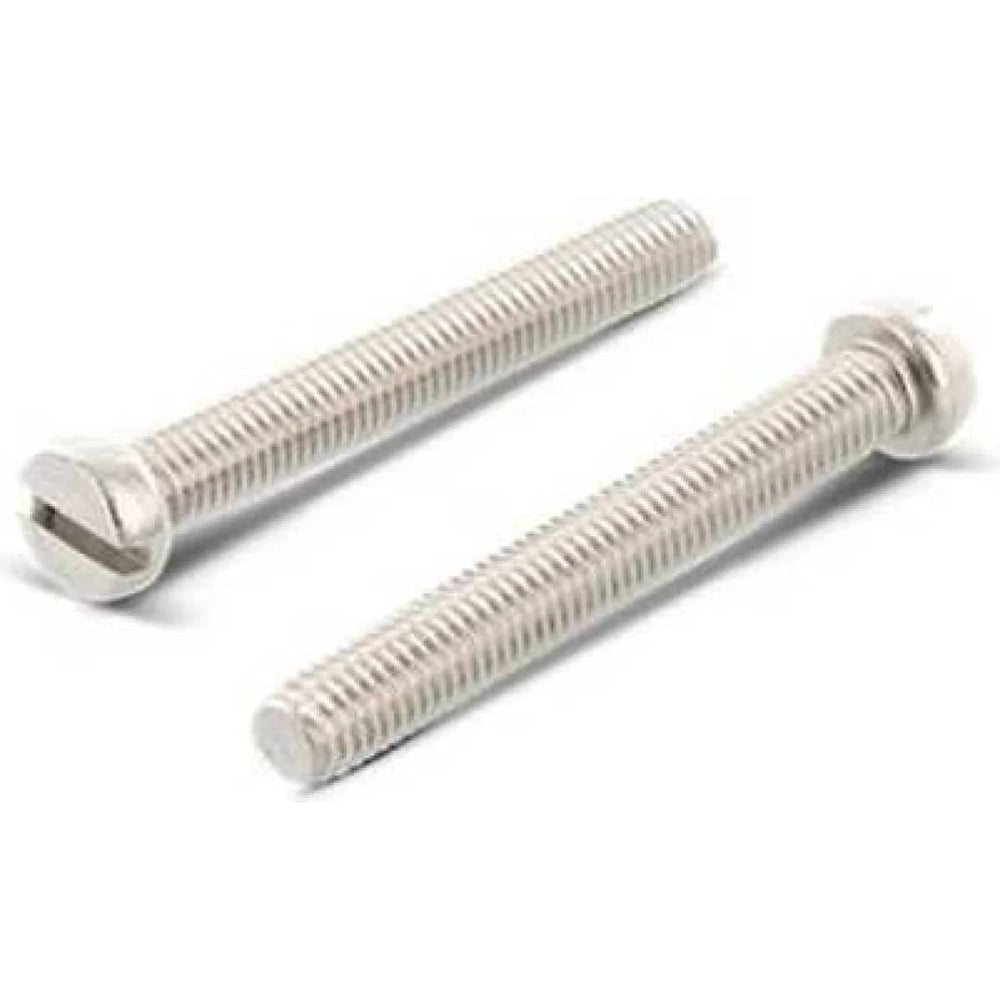 Изображение товара Винт ЦКИ DIN85 М5x22 мм цинк 100 шт надежный крепеж