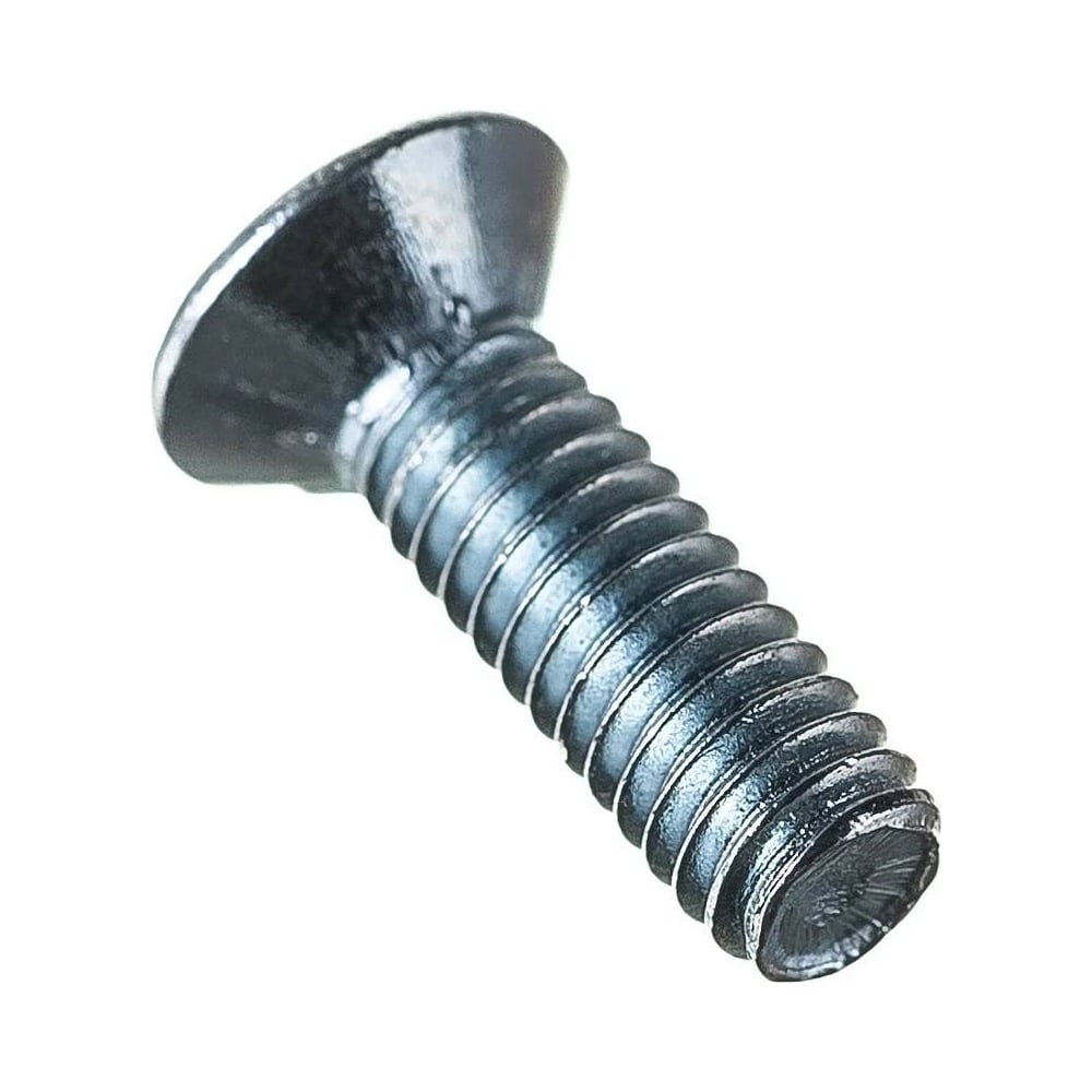 Изображение товара Винт ЦКИ DIN965 М2.5x25 мм нержавеющая сталь А4, упаковка 100 шт