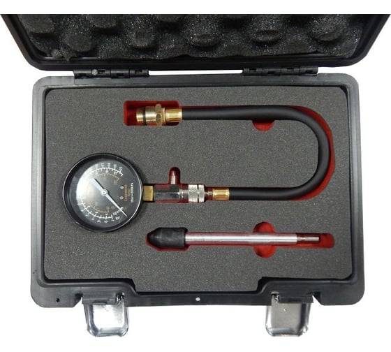 Изображение товара Тестер компрессии бензинового двигателя Forsage F-903G7D(9460)