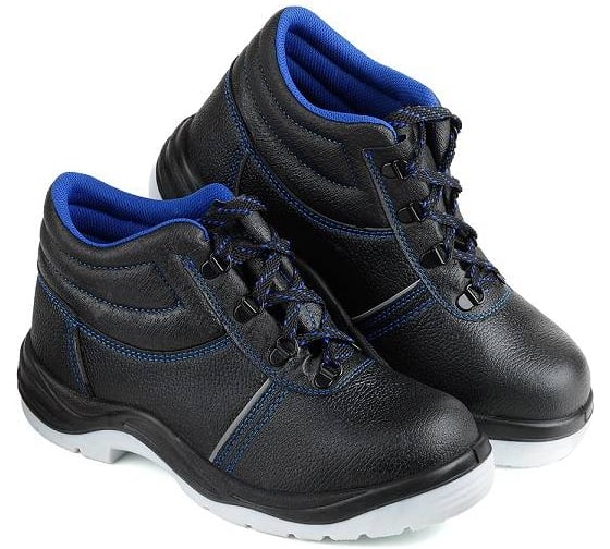 Изображение товара Ботинки ООО ГУП Бисер Лидер ПУ-ТПУ, размер 45 4670092701251