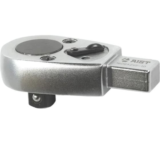 Изображение товара Насадка 1/4" с трещоткой для динамометрического ключа 9х12 мм AIST 16092000-1 00-00008727