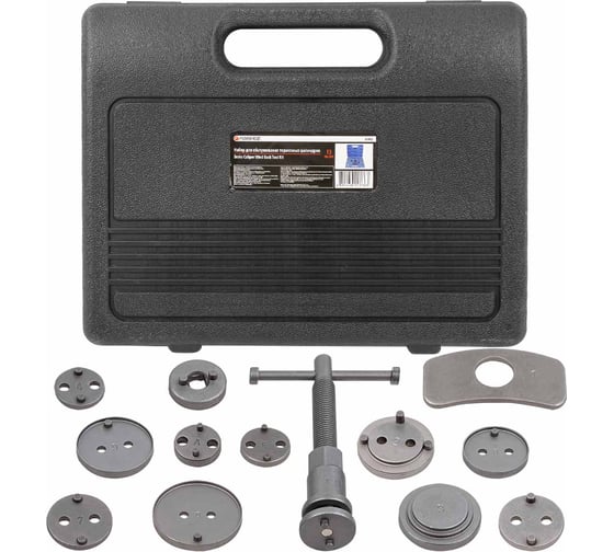 Изображение товара Набор для обслуживания тормозных цилиндров Forsage 13пр., в кейсе  F-65802(8700)