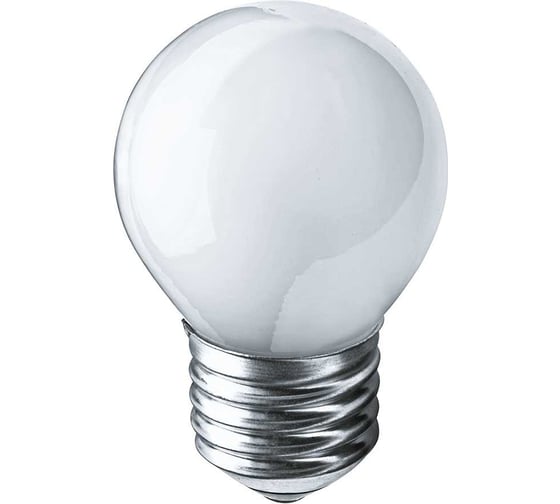 Изображение товара Лампа Navigator 94 311 NI-C-40-230-E27-FR 94311