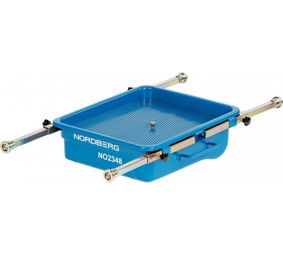 Изображение товара Емкость для сбора масла на яму NORDBERG 48 литров NO2348