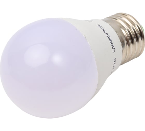 Изображение товара Лампа Navigator 82 423 NLL-G45-7-230-RGBWWW-E27-WIFI 82423