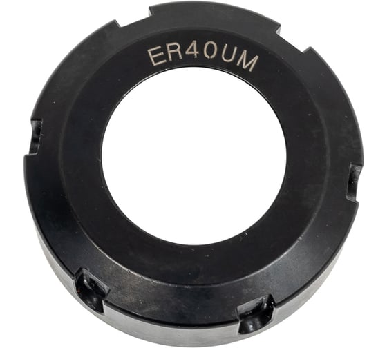 Изображение товара Гайка для цанги ER40-UM Rotis 952.00ER40UM