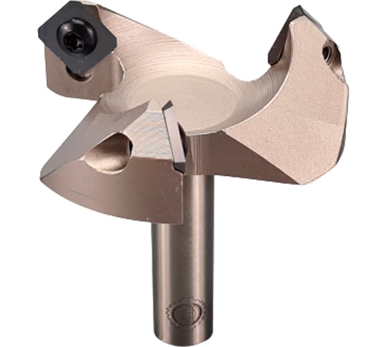 Изображение товара Фреза усиленная для выравнивания поверхностей (60x12x66 мм; Z3; S=12 мм) Rotis 141601212DMR