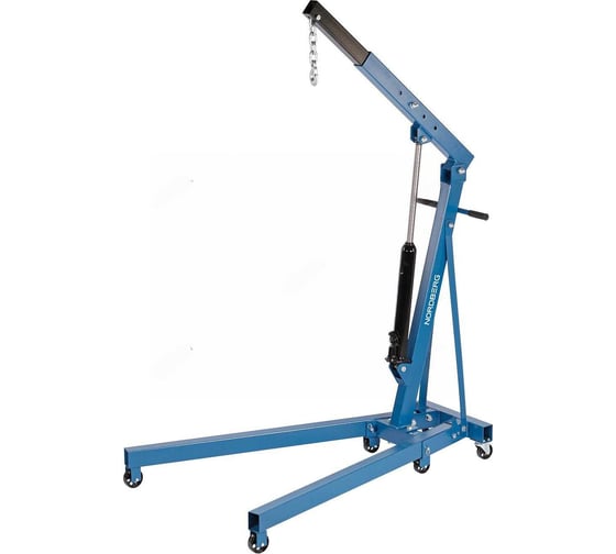 Изображение товара Складной кран NORDBERG 1 т, 25-2060 мм N3710