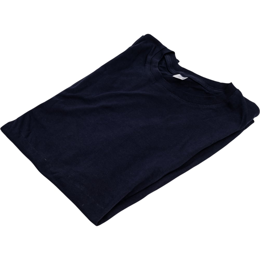 Изображение товара Футболка ООО ГУП Бисер черная размер XL 100% хлопок повседневная одежда