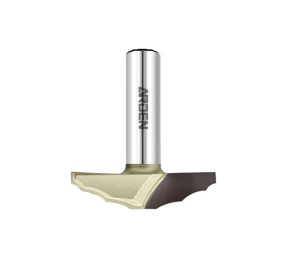 Изображение товара Фреза профильная (R 4.6/11.9/18.5 мм; 50.8x12x52 мм; S=12 мм) ARDEN A1832008