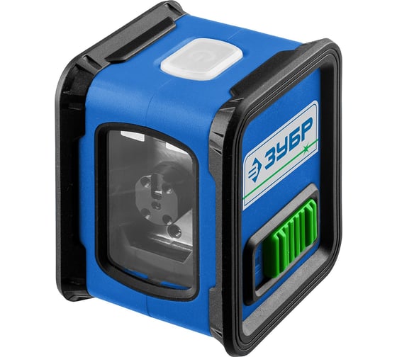 Изображение товара Лазерный нивелир ЗУБР Крест 34900