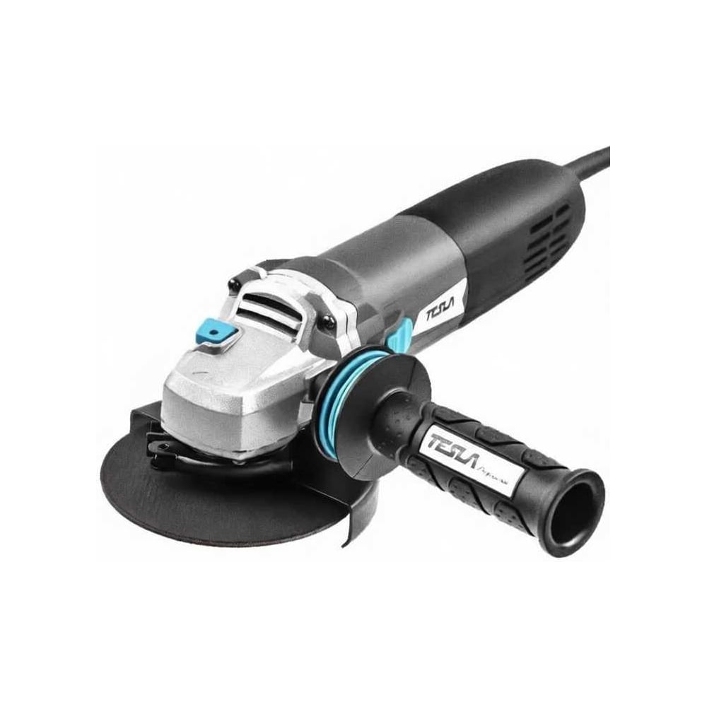 Изображение товара Угловая шлифовальная машина TESLA TAG1200CV с мощностью 1200 Вт