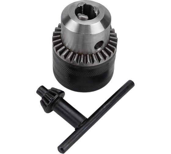 Изображение товара Патрон сверлильный с ключом ПС-16 B18 Sekira 00-00010111