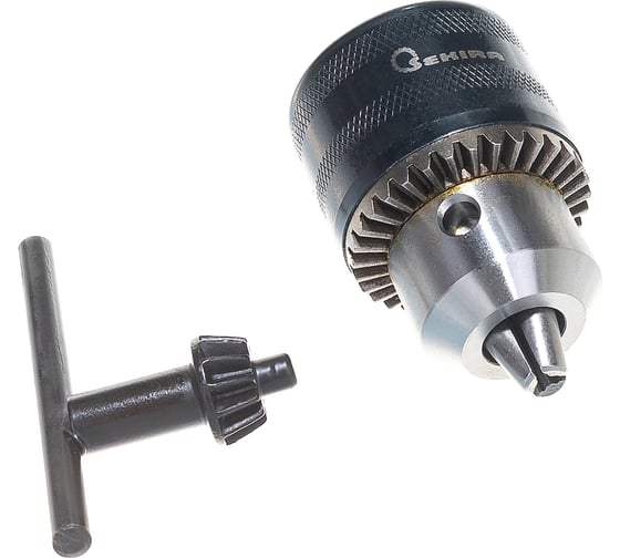 Изображение товара Патрон сверлильный с ключом ПС-13 B16 Sekira 00-00010109