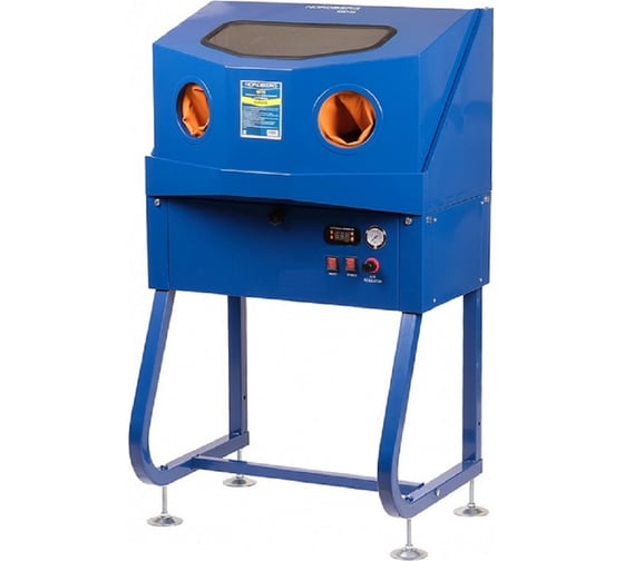 Изображение товара Установка для мойки деталей NORDBERG с подогревом, закрытая NW150